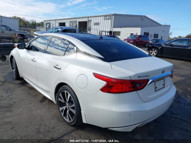 Nissan Maxima 3.5 Platinum 2016 1N4AA6AP1GC401846 Image 3