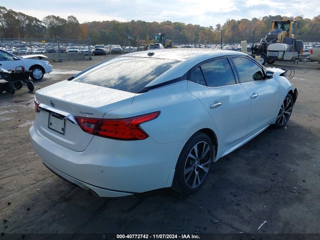 Nissan Maxima 3.5 Platinum 2016 1N4AA6AP1GC401846 Image 4