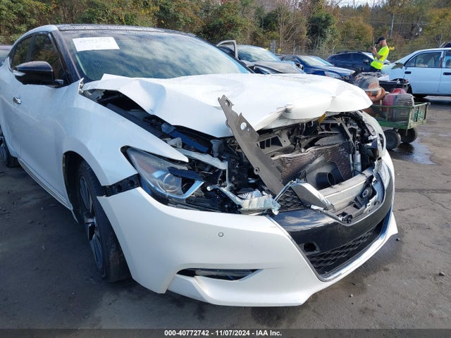 Nissan Maxima 3.5 Platinum 2016 1N4AA6AP1GC401846 Image 6