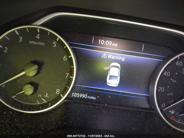 Nissan Maxima 3.5 Platinum 2016 1N4AA6AP1GC401846 Image 7