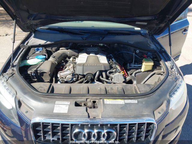 WA1LGAFE8FD005850 Audi Q7 3.0t Premium
