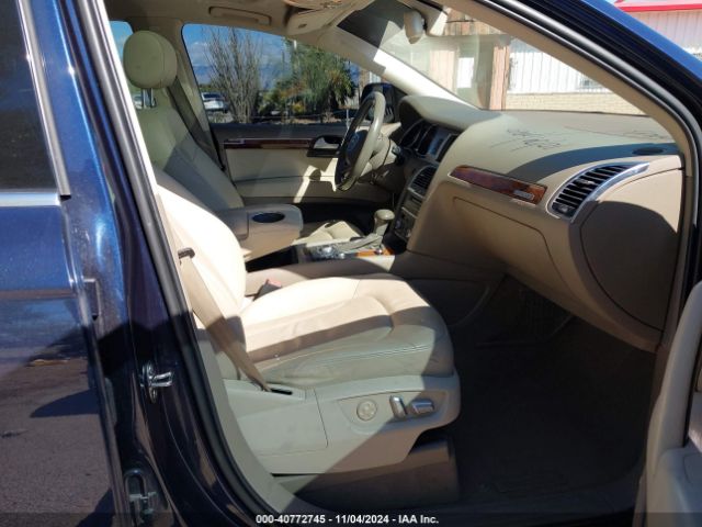 WA1LGAFE8FD005850 Audi Q7 3.0t Premium