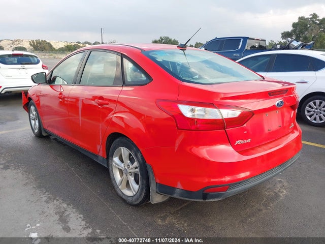 Ford FOCUS SE 2014 1FADP3F28EL183974 Image 3
