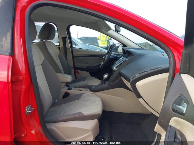 Ford FOCUS SE 2014 1FADP3F28EL183974 Image 5