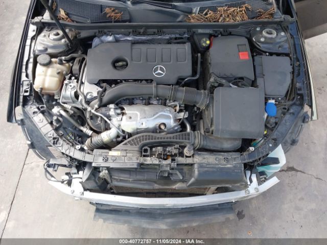 W1K3G4EB6LW043744 Mercedes-Benz A 220