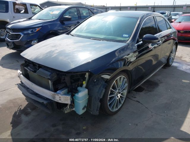 W1K3G4EB6LW043744 Mercedes-Benz A 220