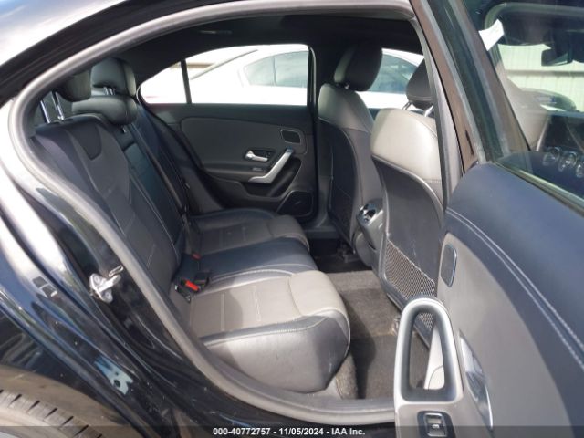 W1K3G4EB6LW043744 Mercedes-Benz A 220