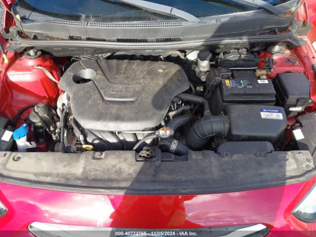 KMHCT4AE4HU379753 Hyundai Accent Value Edition