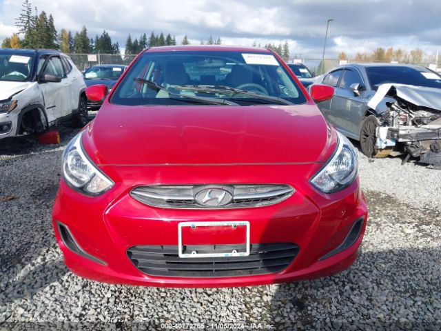 KMHCT4AE4HU379753 Hyundai Accent Value Edition