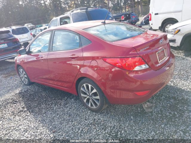 KMHCT4AE4HU379753 Hyundai Accent Value Edition