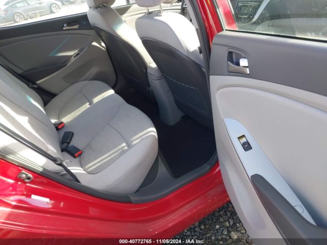 KMHCT4AE4HU379753 Hyundai Accent Value Edition