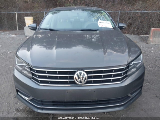 Volkswagen Passat 1.8t Se 2017 1VWBT7A33HC057625 Image 12