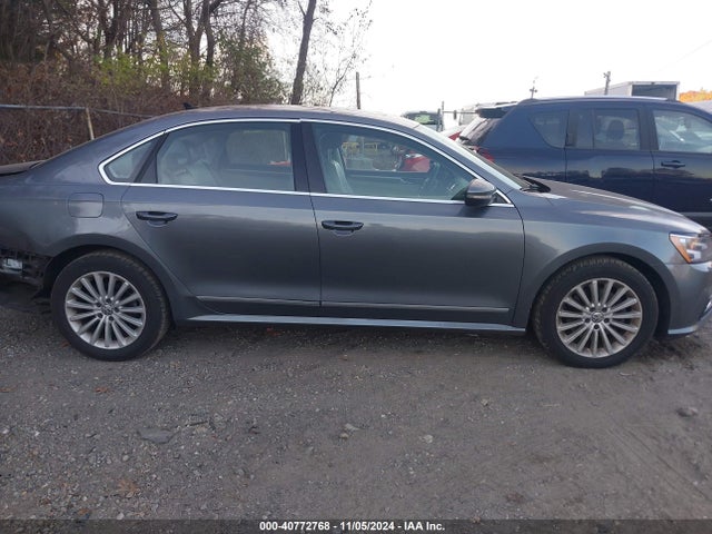 Volkswagen Passat 1.8t Se 2017 1VWBT7A33HC057625 Image 13