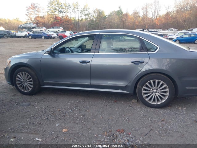 Volkswagen Passat 1.8t Se 2017 1VWBT7A33HC057625 Image 14