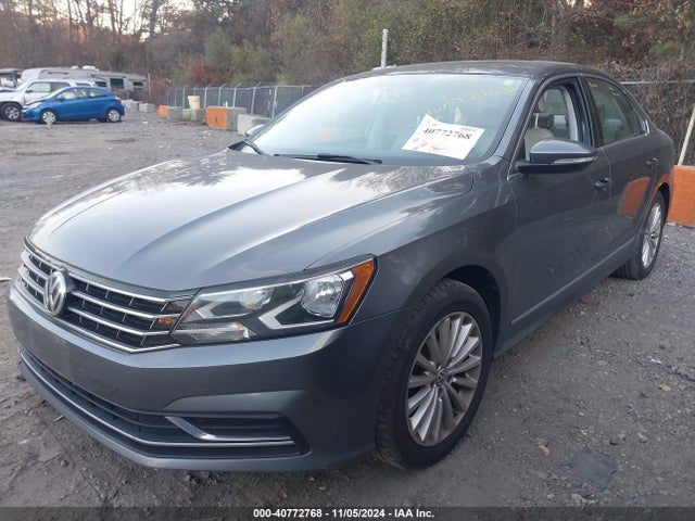 Volkswagen Passat 1.8t Se 2017 1VWBT7A33HC057625 Image 2