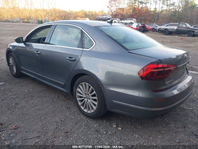 Volkswagen Passat 1.8t Se 2017 1VWBT7A33HC057625 Image 3