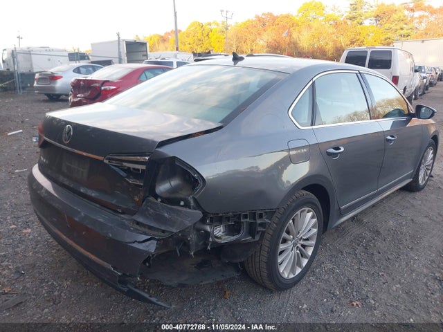 Volkswagen Passat 1.8t Se 2017 1VWBT7A33HC057625 Image 4