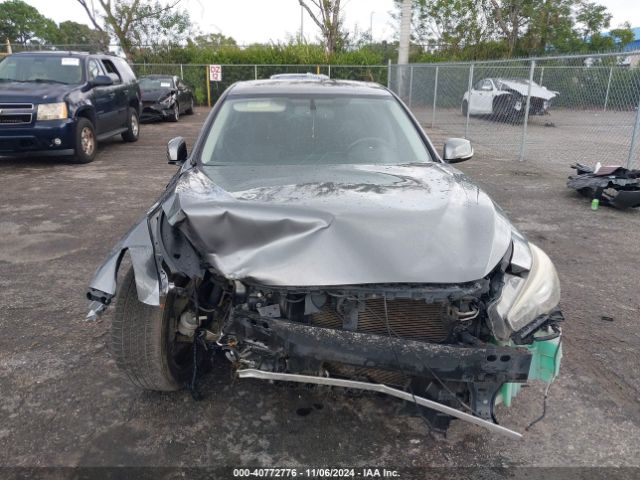 JN1BV7AP8EM671515 Infiniti Q50 Premium