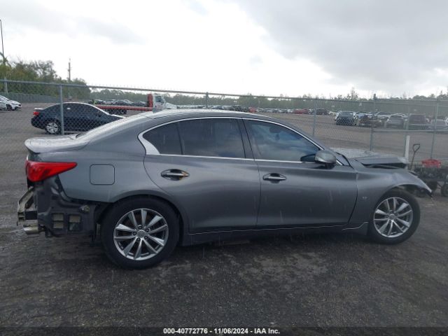 JN1BV7AP8EM671515 Infiniti Q50 Premium