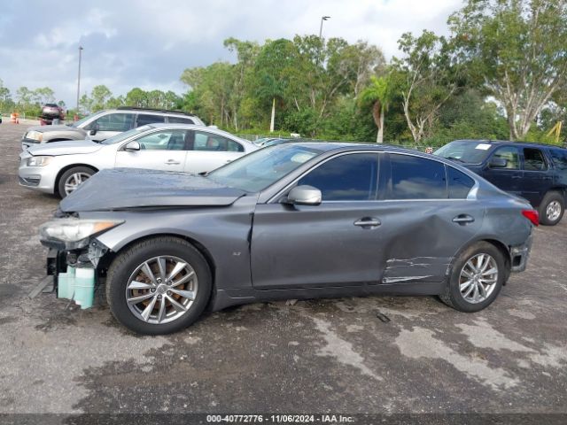 JN1BV7AP8EM671515 Infiniti Q50 Premium