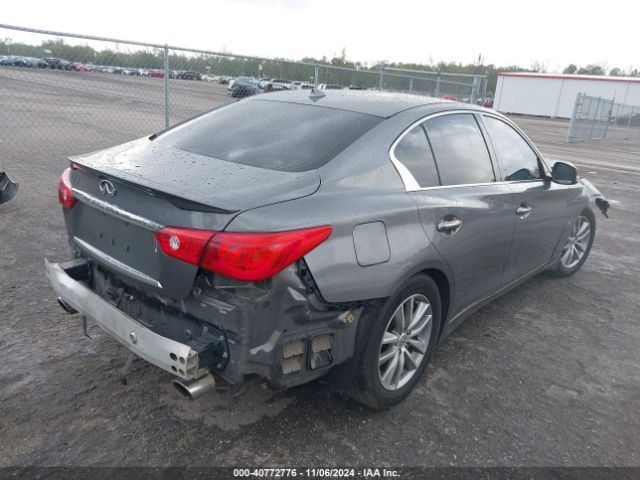 JN1BV7AP8EM671515 Infiniti Q50 Premium