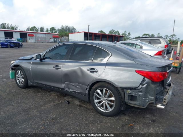 JN1BV7AP8EM671515 Infiniti Q50 Premium