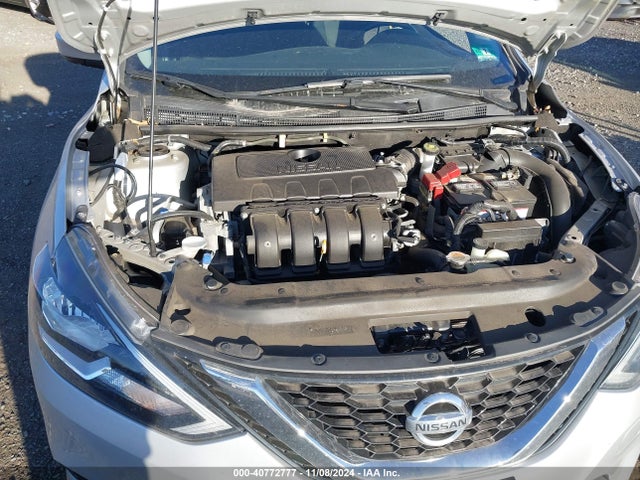 Nissan SENTRA S 2016 3N1AB7AP5GY301076 Image 10