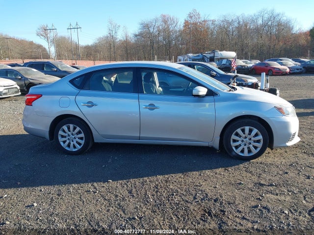 Nissan SENTRA S 2016 3N1AB7AP5GY301076 Image 13