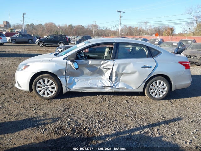 Nissan SENTRA S 2016 3N1AB7AP5GY301076 Image 14