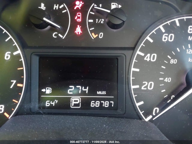 Nissan SENTRA S 2016 3N1AB7AP5GY301076 Image 15