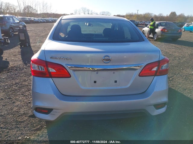 Nissan SENTRA S 2016 3N1AB7AP5GY301076 Image 16