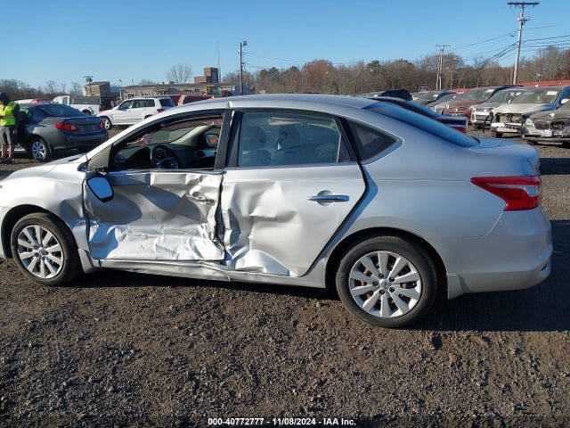 Nissan SENTRA S 2016 3N1AB7AP5GY301076 Image 17