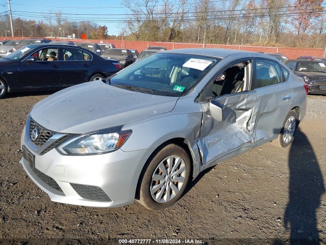 Nissan SENTRA S 2016 3N1AB7AP5GY301076 Image 18