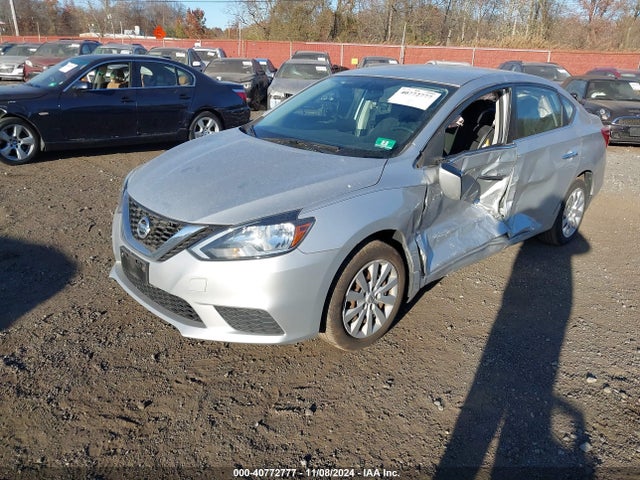 Nissan SENTRA S 2016 3N1AB7AP5GY301076 Image 2