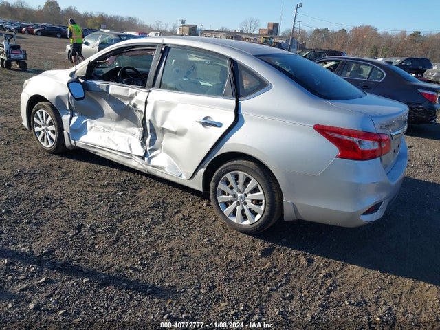 Nissan SENTRA S 2016 3N1AB7AP5GY301076 Image 3