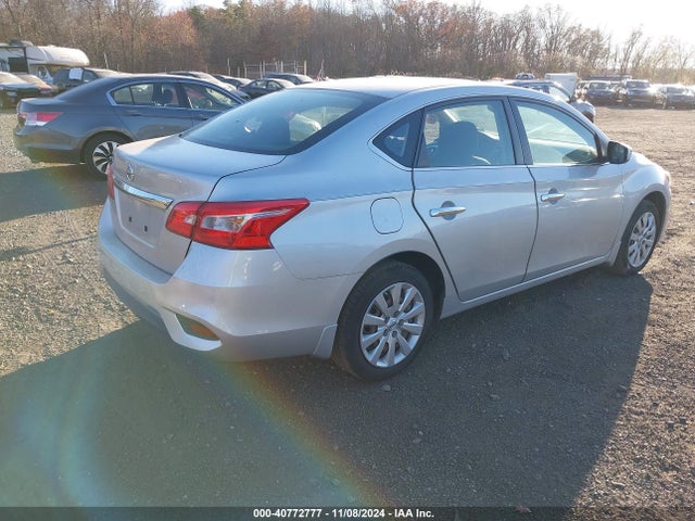 Nissan SENTRA S 2016 3N1AB7AP5GY301076 Image 4