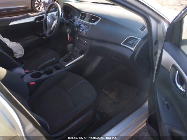 Nissan SENTRA S 2016 3N1AB7AP5GY301076 Image 5