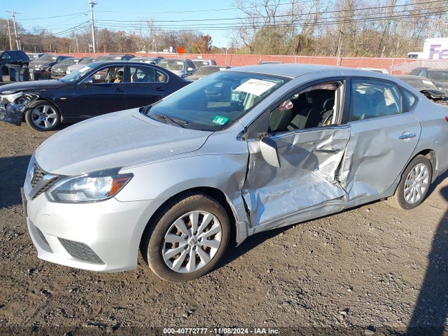 Nissan SENTRA S 2016 3N1AB7AP5GY301076 Image 6