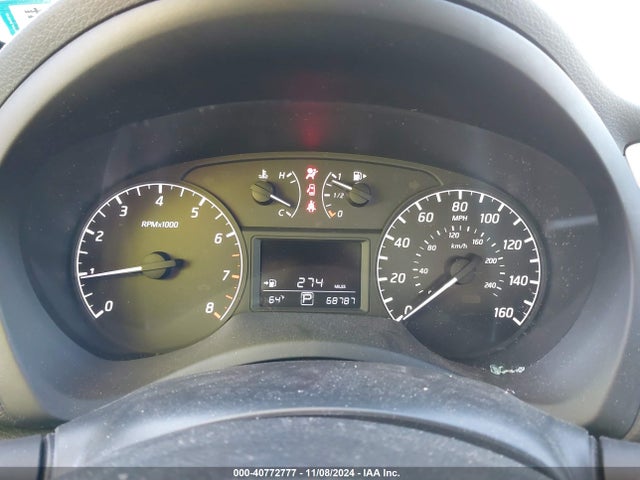 Nissan SENTRA S 2016 3N1AB7AP5GY301076 Image 7