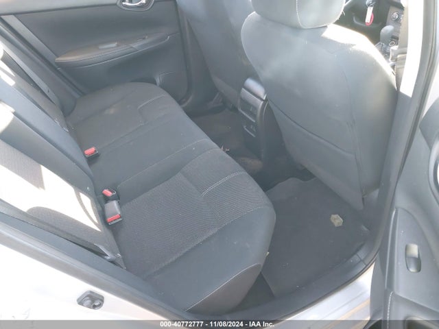 Nissan SENTRA S 2016 3N1AB7AP5GY301076 Image 8