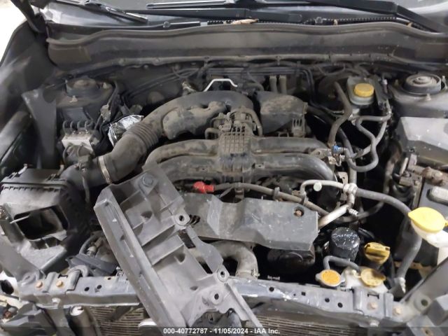 JF2SJAAC2EH510669 Subaru Forester 2.5i