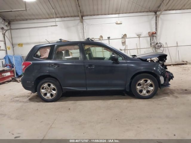 JF2SJAAC2EH510669 Subaru Forester 2.5i