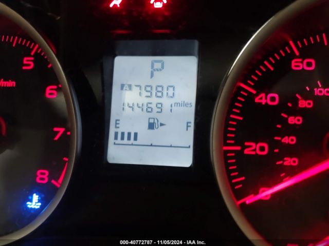 JF2SJAAC2EH510669 Subaru Forester 2.5i