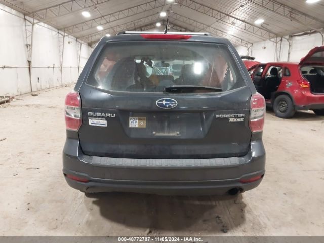 JF2SJAAC2EH510669 Subaru Forester 2.5i