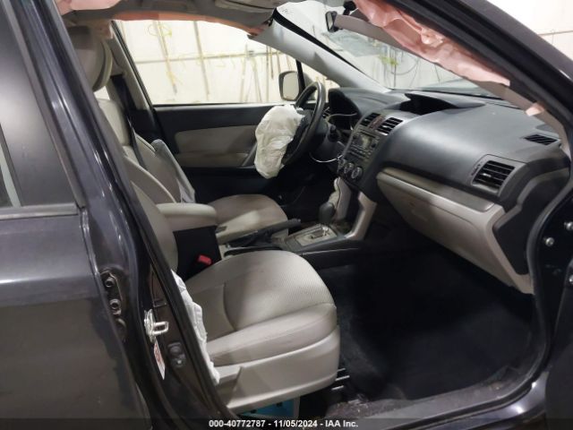 JF2SJAAC2EH510669 Subaru Forester 2.5i