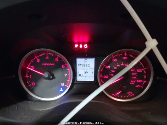 JF2SJAAC2EH510669 Subaru Forester 2.5i