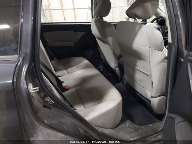 JF2SJAAC2EH510669 Subaru Forester 2.5i