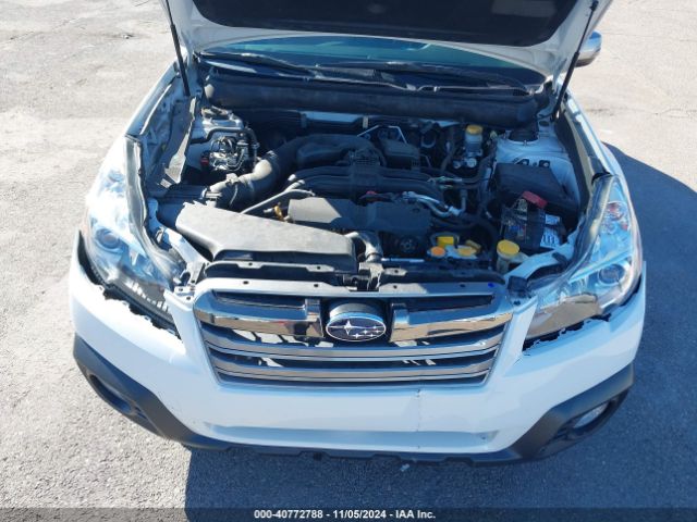 4S4BRBPC8E3291150 Subaru Outback 2.5i Limited