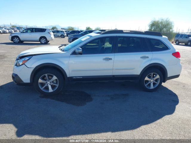 4S4BRBPC8E3291150 Subaru Outback 2.5i Limited