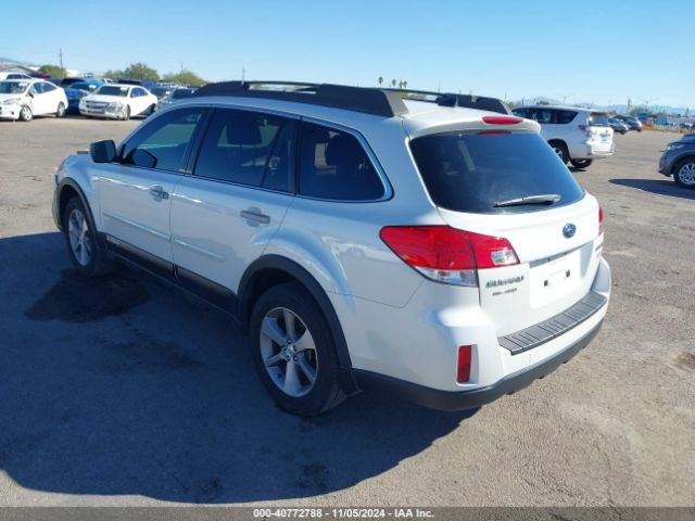 4S4BRBPC8E3291150 Subaru Outback 2.5i Limited
